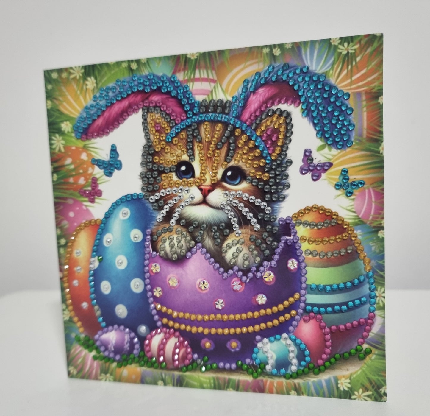 Easter Cats - Greeting Cards