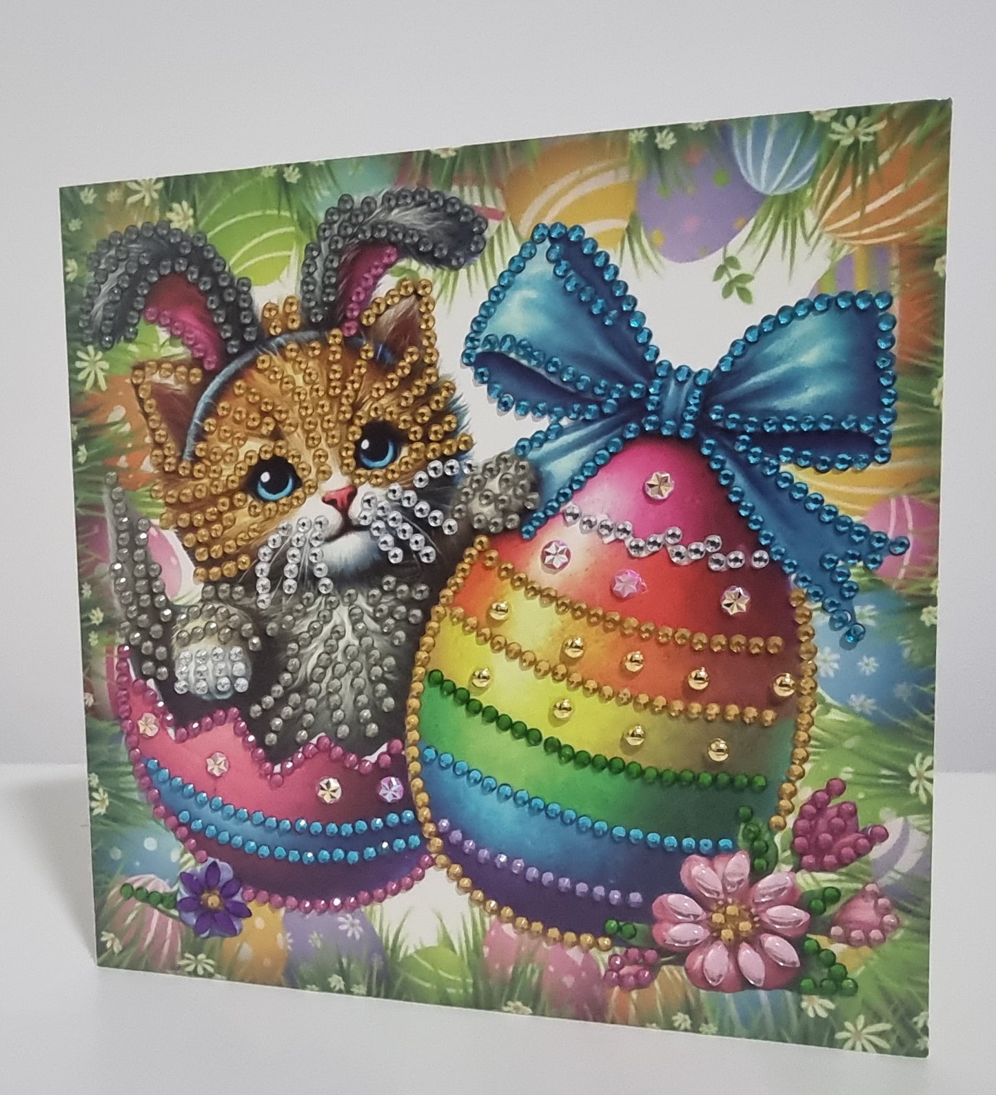 Easter Cats - Greeting Cards