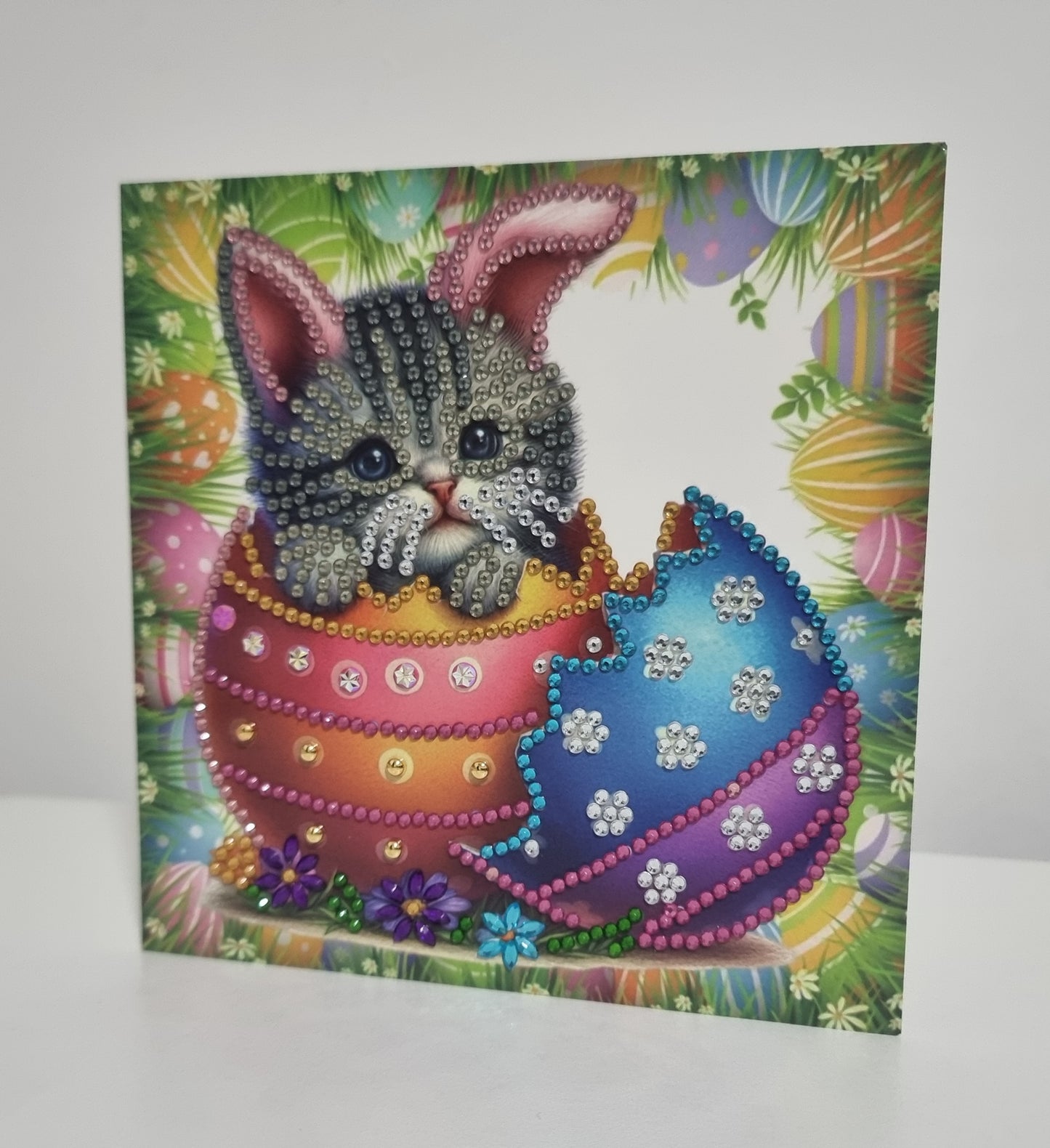 Easter Cats - Greeting Cards