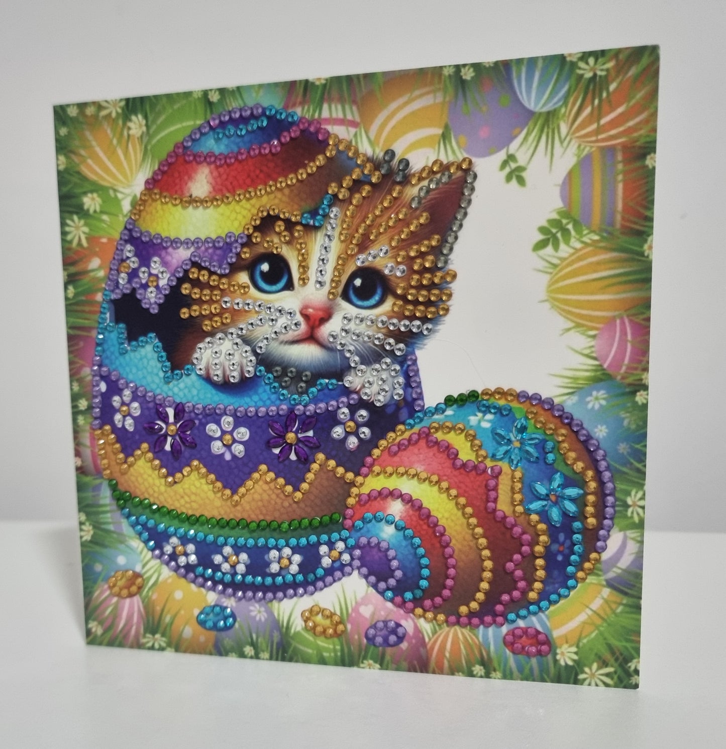 Easter Cats - Greeting Cards