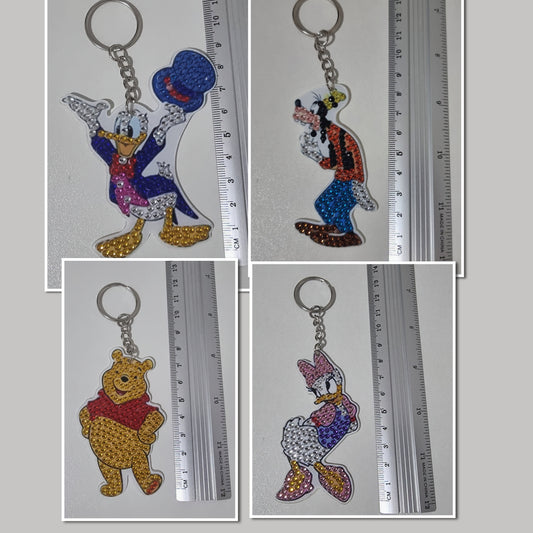 Disney Key Rings